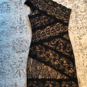 bebe Dresses - Black Bebe Mini dress bebe Dresses - Black Bebe Mini dress